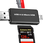 Memorias Usb - Micro SD