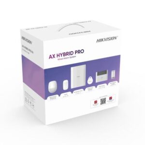 Product: Kit de Alarma Híbrido Ax pro Hikvision