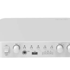 Product: Amplificador Mezclador Hikvision 60W (DS-QAE0A60G1-VB)