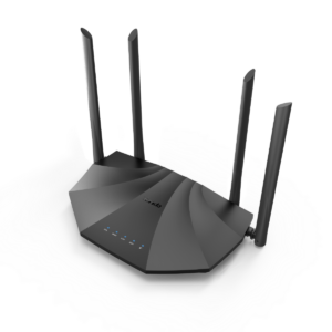 Product: Router Wifi 2.4Ghz/5Ghz Ac2100 4 Antenas 6Dbi 4 Puertos Gigabit 1 Wan/3 Lan 4X4 Mu-Mimo