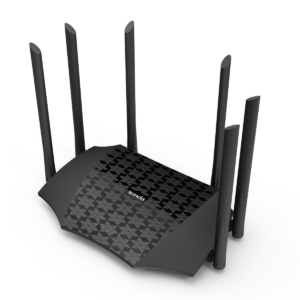 Product: Router Wifi 2.4Ghz/5Ghz Ac2100 6 Antenas 6Dbi 4 Puertos Gigabit 1 Wan/3 Lan Mu-Mimo