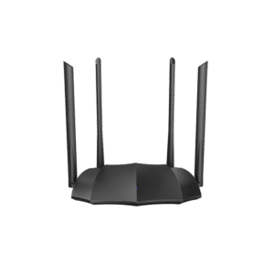 Product: Router Wifi 2.4Ghz/5Ghz Ac1200 4 Antenas 6Dbi 4 Puertos Gigabit 1 Wan/3 Lan Cobertura 90M^2