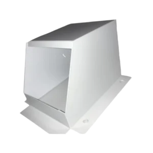 Product: CAJA METALICA TIPO DOMO 14*10*9
