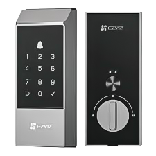 Product: Cerrojo Dl04 Pro Ezviz 6 Metodos De Apertura, Ip65 Exterior