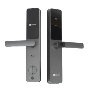 Product: Cerradura Dl05 Ezviz 6 Métodos De Apertura Ip65 Exterior