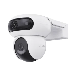Product: Cámara Wifi Doble Lente Motorizado H90 2K+ Y 2K+ Deteccion De Personas