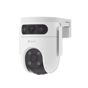 Product: Cámara Wifi Doble Lente H9C Pt 5MP