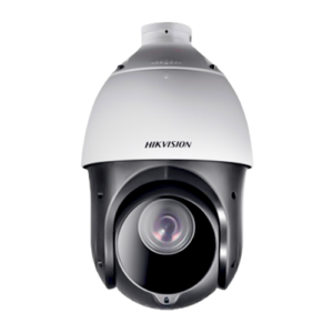 Product: CAMARA PTZ TURBO HD 15X 2MP 100m IR 1080P DWDR Color: 0.005lux/F1.6, B/W:0.001lux/F1.6 HIKVISION
