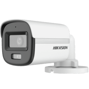 Cámara Turbo 1080P Bala 0.01Lux Ir20M Ip66 Metal Hikvision