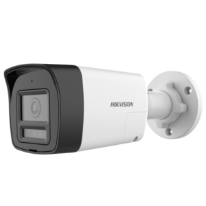 Product: Cámara Minibala Fija De 2 MP Con Sirena Y Audio Bidireccional 2 MP Resolución De 1920 × 1080 Lente Focal Fija De 2,8 Mm Y 3,6 Mm