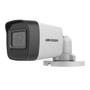 Product: Bala TURBOHD 5 Megapixel / Lente 2.4 mm / 4 Tecnologías (TVI / AHD / CVI / CVBS) / 30 mts SMART IR EXIR / Exterior IP67 / dWDR / Metal