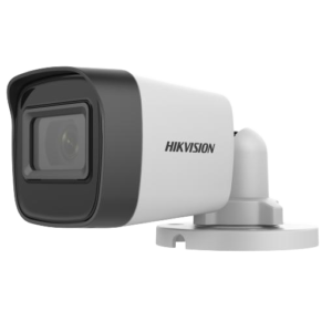 Product: Bala TURBOHD 5 Megapixel / Lente 2.8 mm / 4 Tecnologías (TVI / AHD / CVI / CVBS) / 25 mts SMART IR EXIR / Exterior IP67 / dWDR / Policarbonato