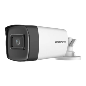 Product: Cámara Turbo 5MP Bala Exir 0.01Lux 40M Ir Ip67 Semi Metalica Hikvision