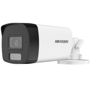 Product: Camara Turbo Bala 2,8 3K Hibrida B/N Color Vu 40M Exterior Ip67 Hikvision Audio Coaxial