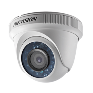 Product: Camara Turbo 1080P Turret 0.01Lux Ir20M Int Plastica Hikvision