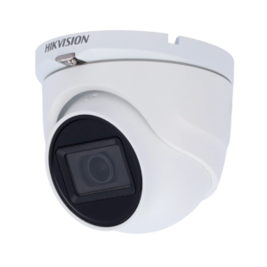 Product: Cámara Turbo 5MP Turret Exir 2.0 0.01Lux Ir30M Ip67 Metalica Hikvision