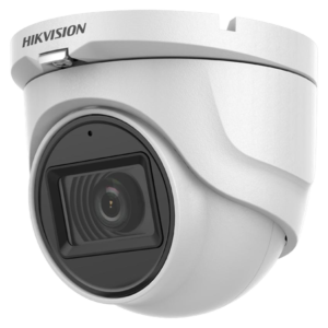 Product: Turret TURBOHD 5 Megapixel / Lente 2.8 mm / Audio por Coaxitron / 30 mts IR EXIR / Exterior IP67 / 4 Tecnologías / dWDR