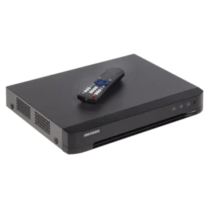 Product: DVR 16 CH TURBO 1080P LITE 10TB SATA H165+ 15FPS HDMI/VGA HIKVISION AcuSense