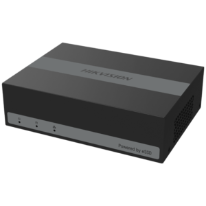 Product: Dvr 4 Ch 1080P Disco Duro Essd 480Gb H265+ Diseño Compacto