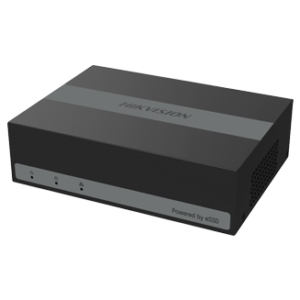 Product: Dvr 8 Ch 1080P Disco Duro Essd 960Gb H265+ Diseño Compacto