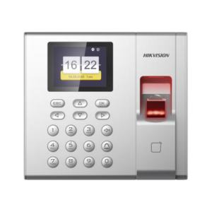 Product: Terminal De Control De Acceso Y Asistencia Compatible Con App Hik-Connect (P2P) 1,000 TARJETAS EM