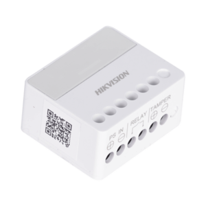 Product: Modulo De Rele Comunicación Inalambrica Bidireccional De 433 Mhz Con Entrada De Manipulacion, Como Entrada De Zona Para Alarma 2Da Generación (AXPRO)