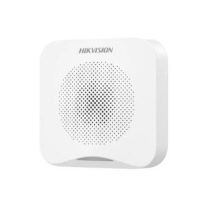 Product: (AX HOME) Sirena Inalámbrica Interior – Alerta Ajustable entre 80 a 95dB – Roja