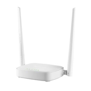 Product: Router inalámbrico N300 con configuración sencilla N301 está diseñado para hacer que el proceso de configuración resulte muy intuitivo para el usuario. Cumple con el estándar IEEE 802.11n y ofrece una velocidad inalámbrica de hasta 300 Mbps, lo cual hace que sea perfecto para actividades cotidianas.