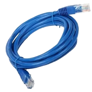 Product: PATCH CORD RJ45 5FTS AZUL CAT 6A LSHZ