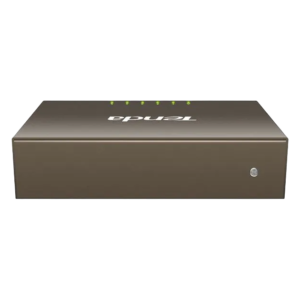 Product: Switch De Escritorio 5 Puertos 10/100 Mbps Plastico Proteccion 6Kv