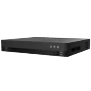 Product: DVR 4CH TURBO 8MP 1BAHIA/10TB H.265+ ANALITICAS 30FPS HDMI/VGA METAL 2nd Gen AcuSense