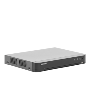 DVR 8CH TURBO 4MP lite 1BAHIA/10TB H.265+ RECONOCIMIENTO FACIAL ANALITICAS 30FPS HDMI/VGA METAL 2nd Gen AcuSense
