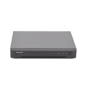 Product: (RECONOCIMIENTO DE ROSTROS) DVR 4Megapixel / 8 Canales TURBOHD + 4 Canales IP /2 BahÃa de Disco Duro / 1 Canal de Audio / Audio por Coaxitron