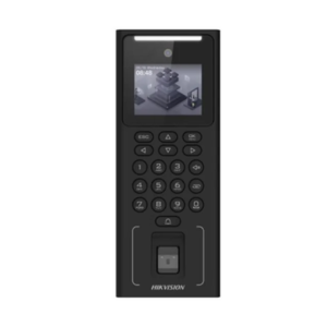 Terminal De Reconocimiento Facial Con Detección De Temperatura Y Máscara Pantalla Tactil Lcd Cámara 2MP 500 Rostros 3000 Tarjetas