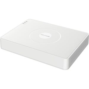 Dvr Hikvision 16CH Turbo mini 1080 Lite hasta 10TB H265+ 15FPS HDMI/VGA tecnología AcuSense