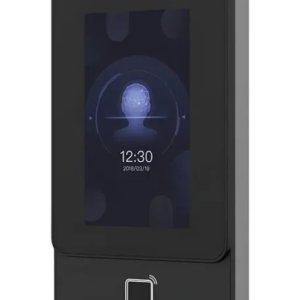 Terminal de reconocimiento facial Min Moe de Hikvision , ultra rápido, a Hikconnect, QR y videoportero