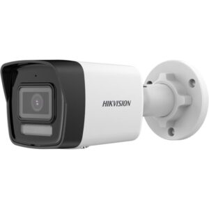 Cámara IP Hikvision 4Mp  Color Vu Mic