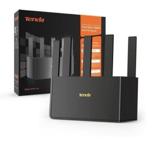 Router Tenda TX2L Pro wifi 6 Dual Band